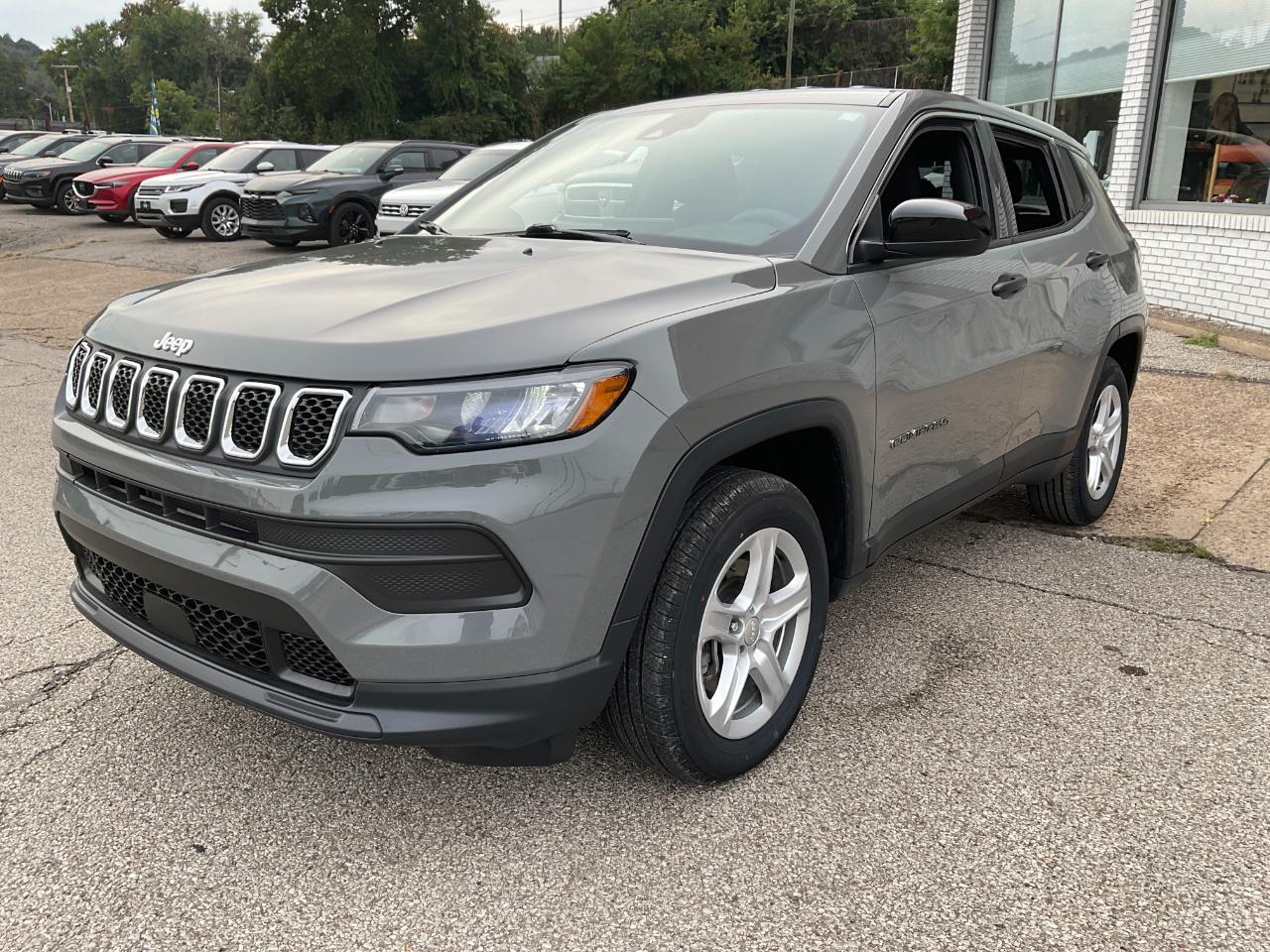 Jeep Compass Sport 2024