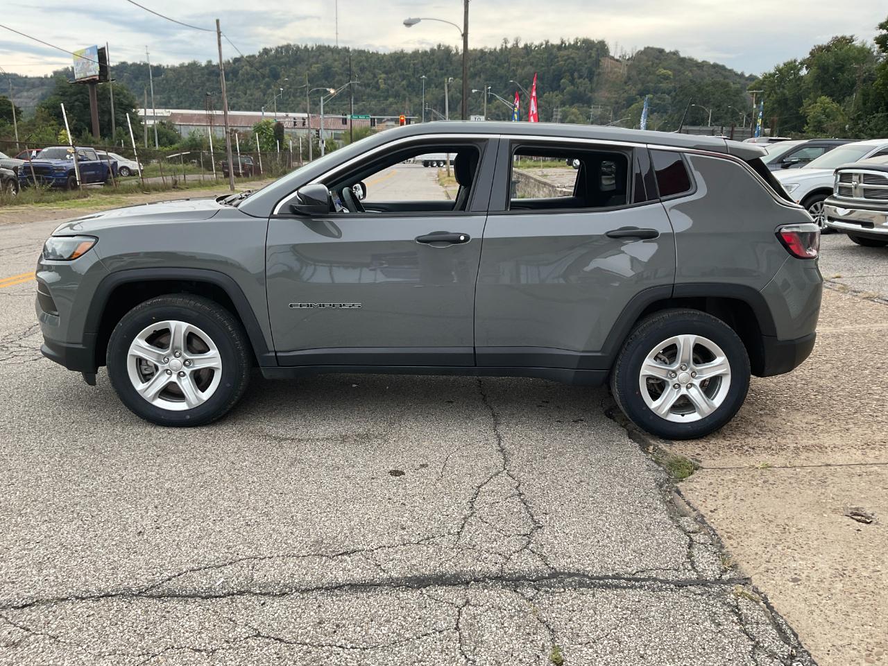 Jeep Compass Sport 2024