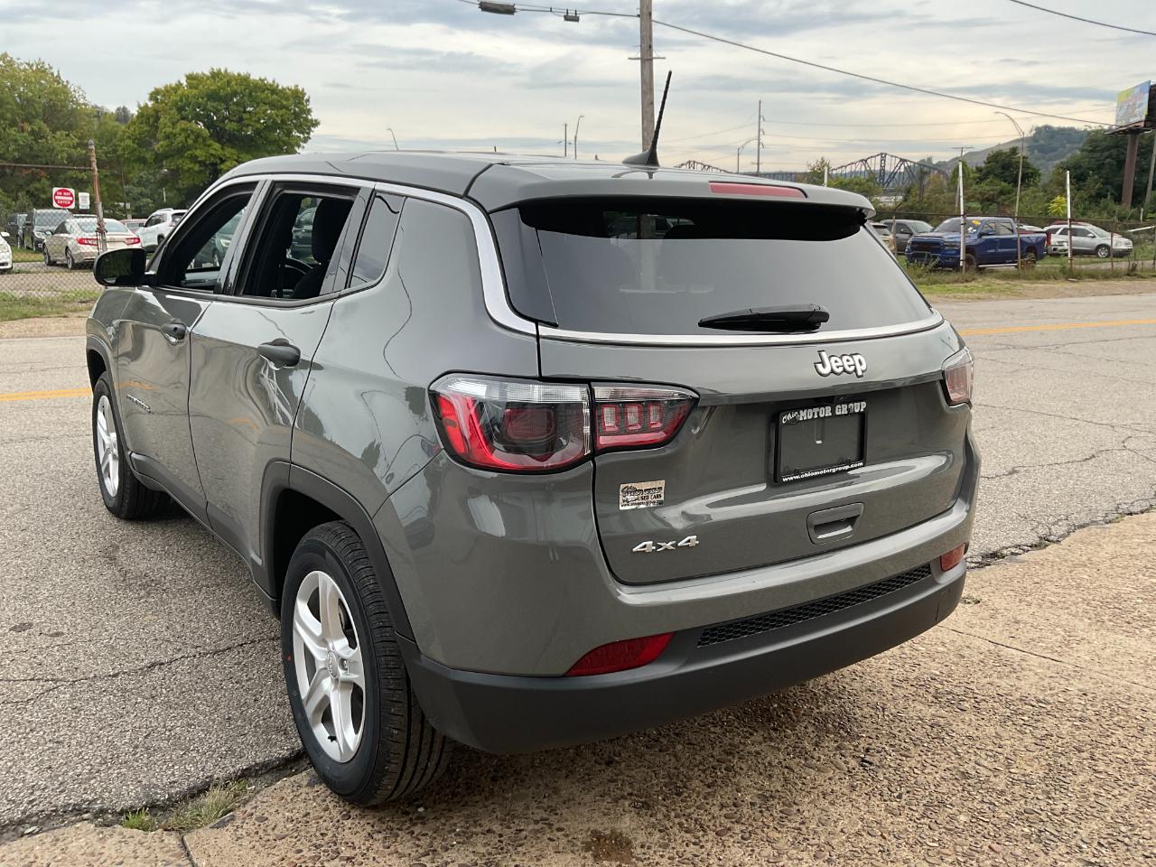 Jeep Compass Sport 2024
