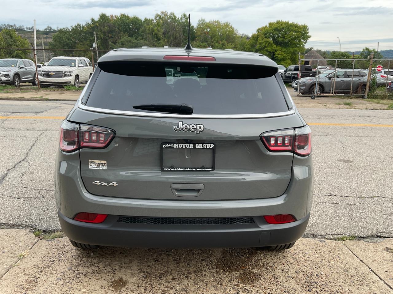 Jeep Compass Sport 2024