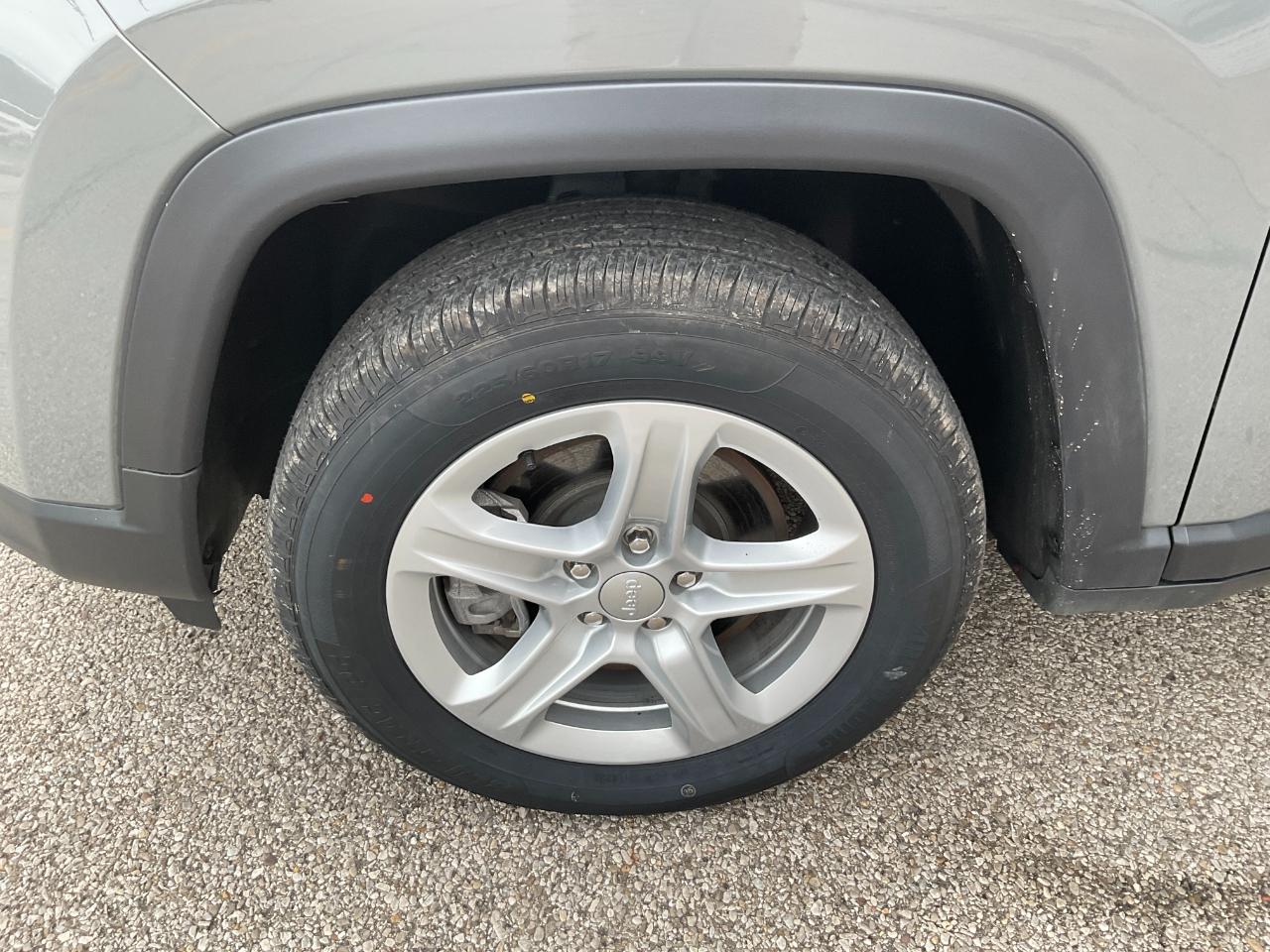 Jeep Compass Sport 2024
