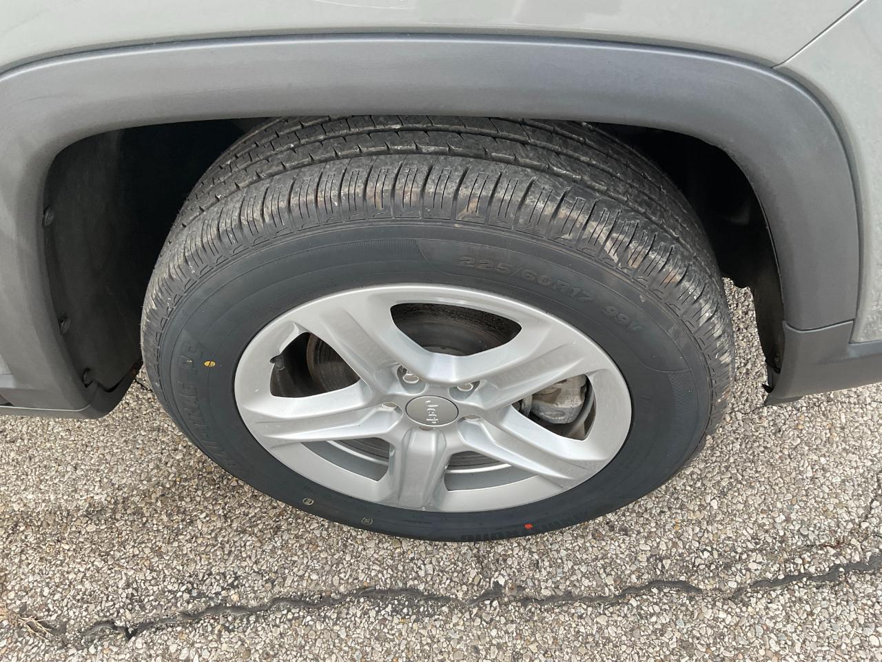 Jeep Compass Sport 2024