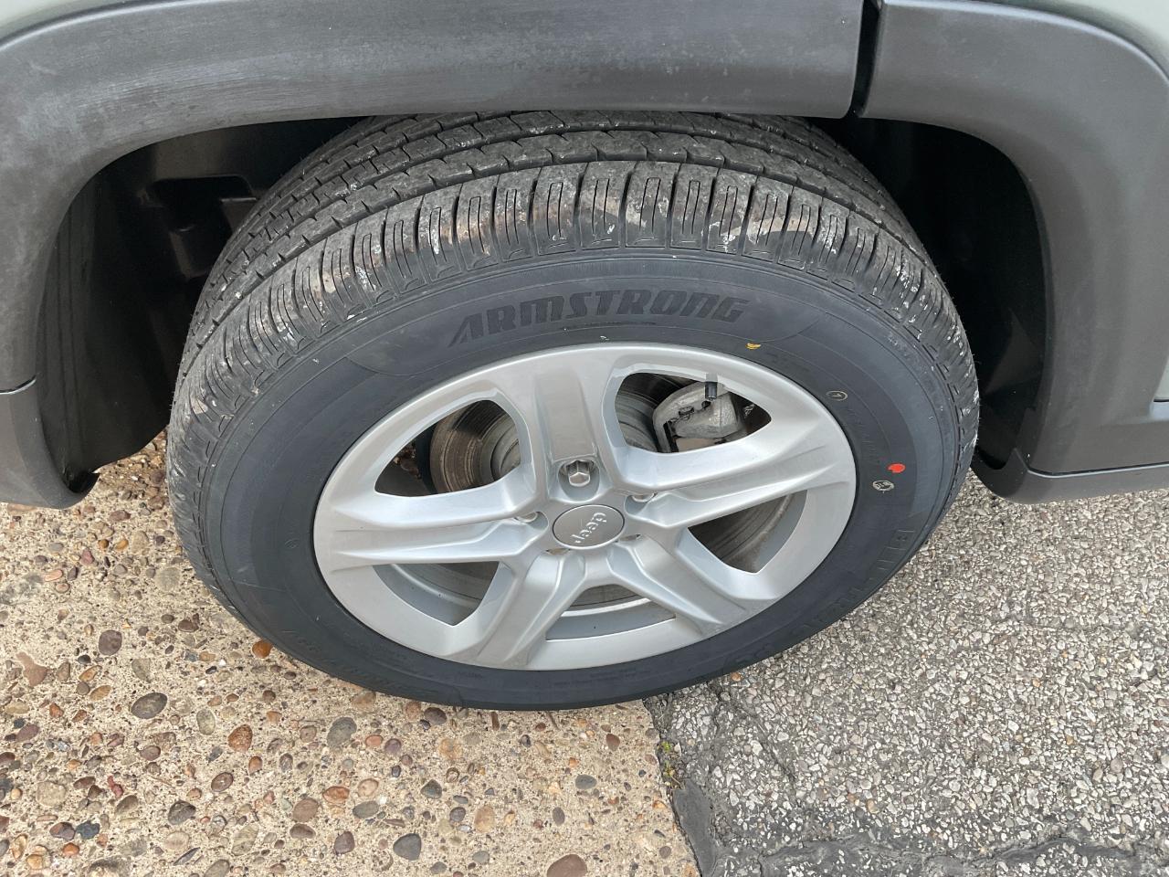 Jeep Compass Sport 2024