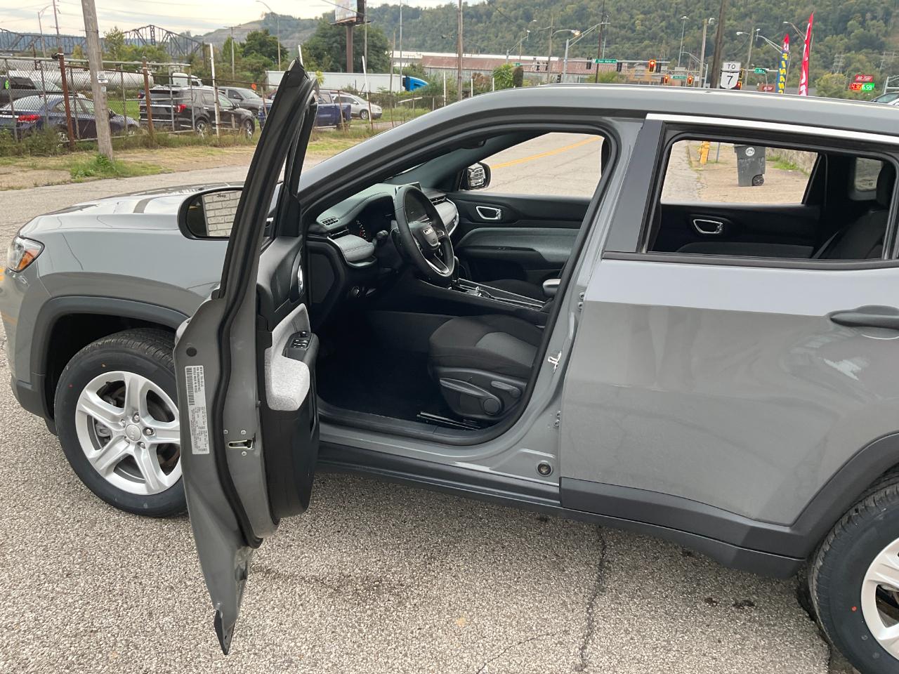 Jeep Compass Sport 2024