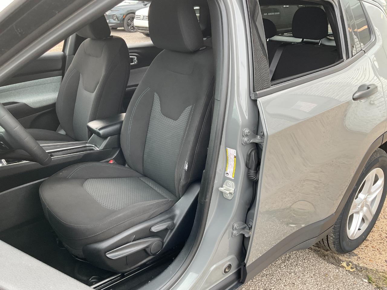 Jeep Compass Sport 2024