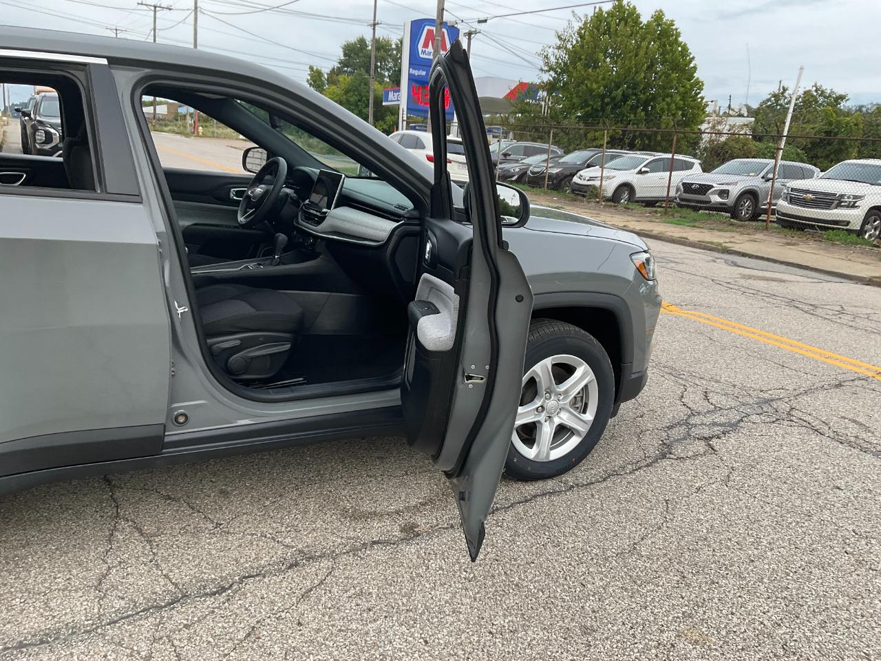 Jeep Compass Sport 2024