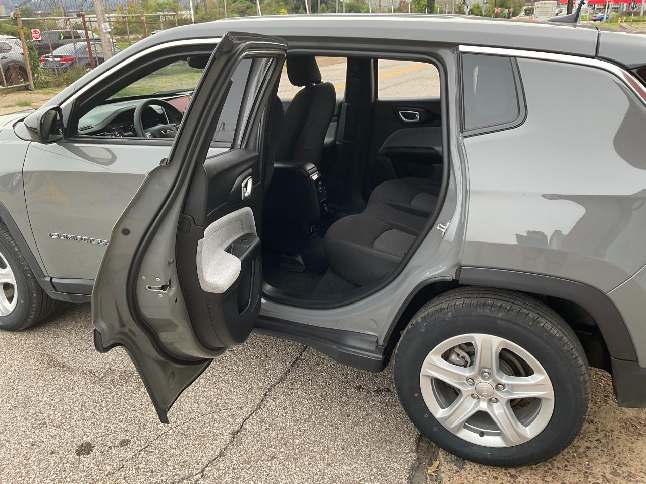 Jeep Compass Sport 2024