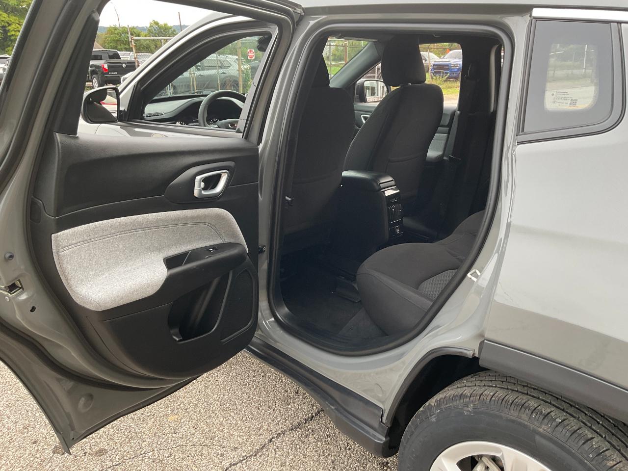 Jeep Compass Sport 2024