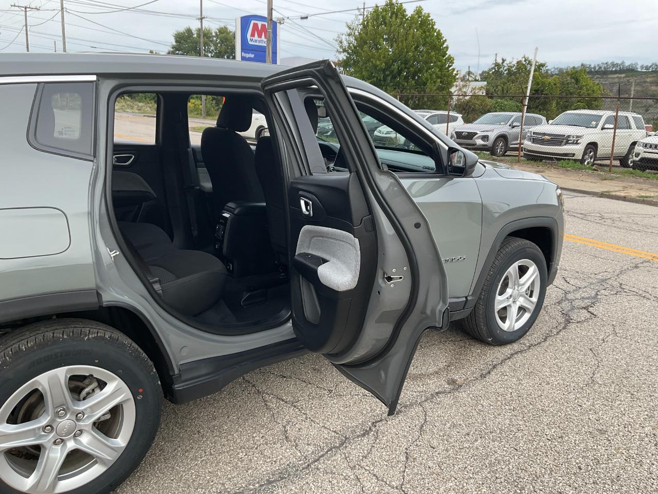 Jeep Compass Sport 2024