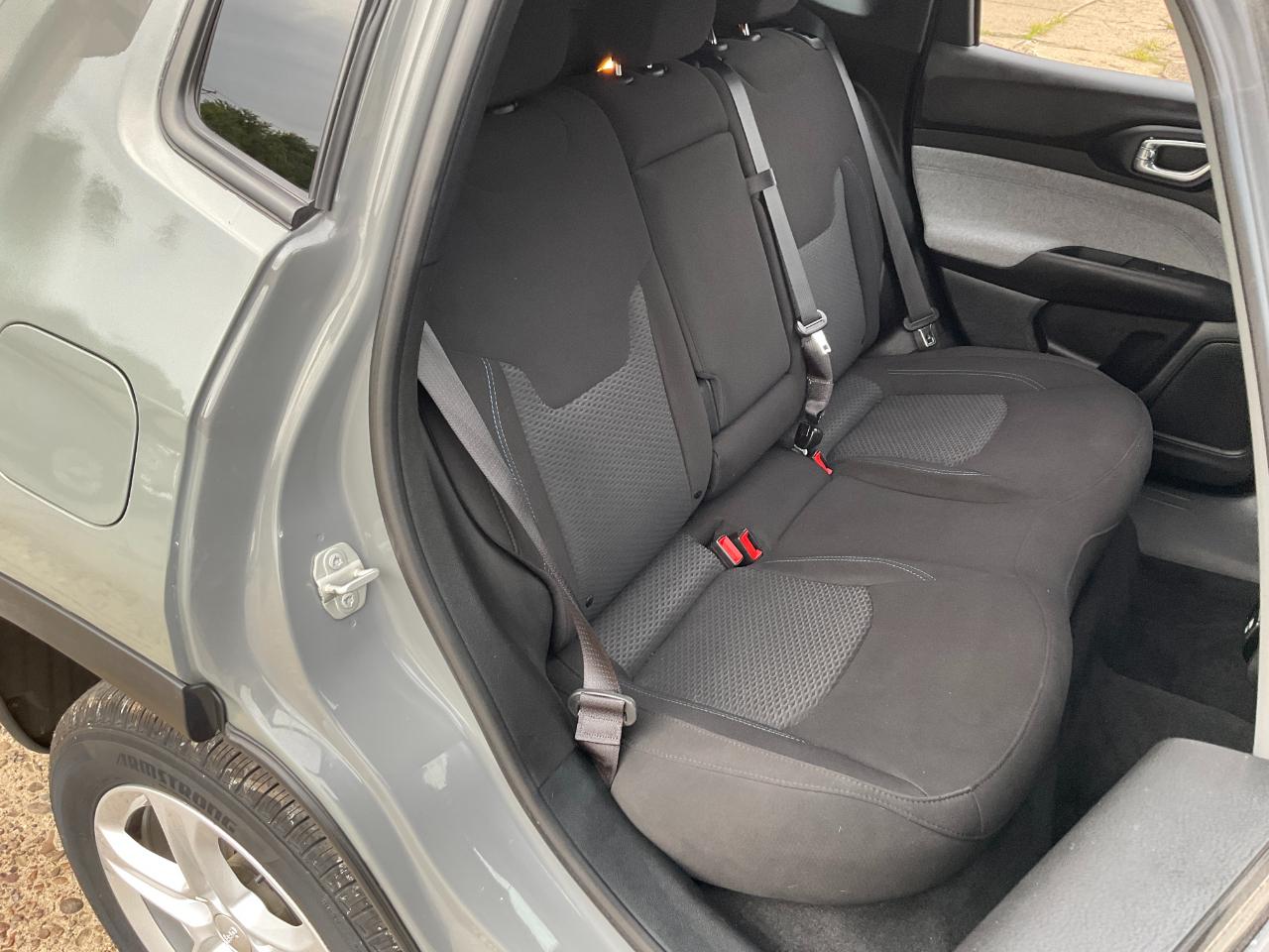Jeep Compass Sport 2024