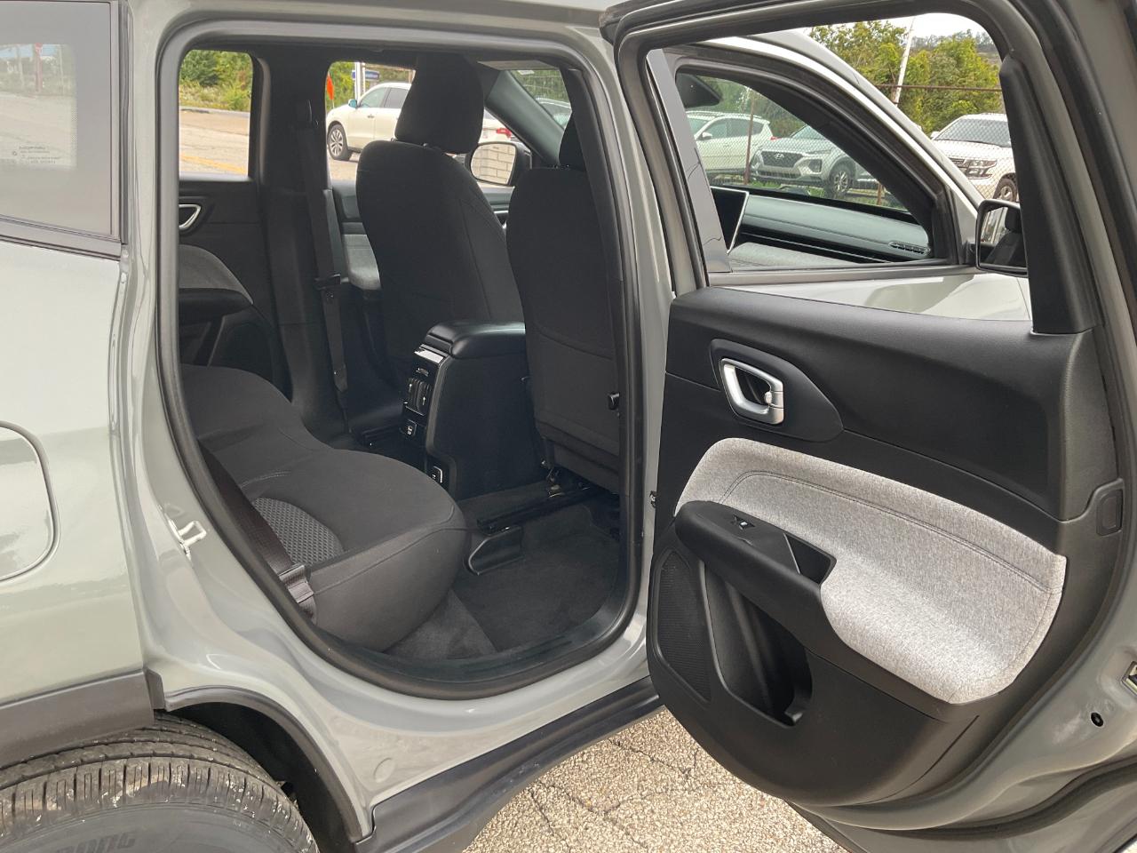 Jeep Compass Sport 2024
