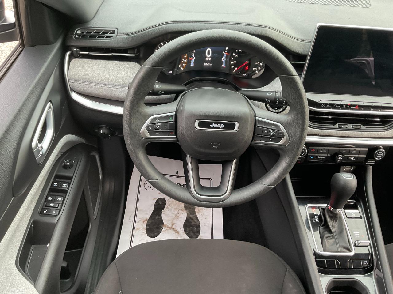 Jeep Compass Sport 2024