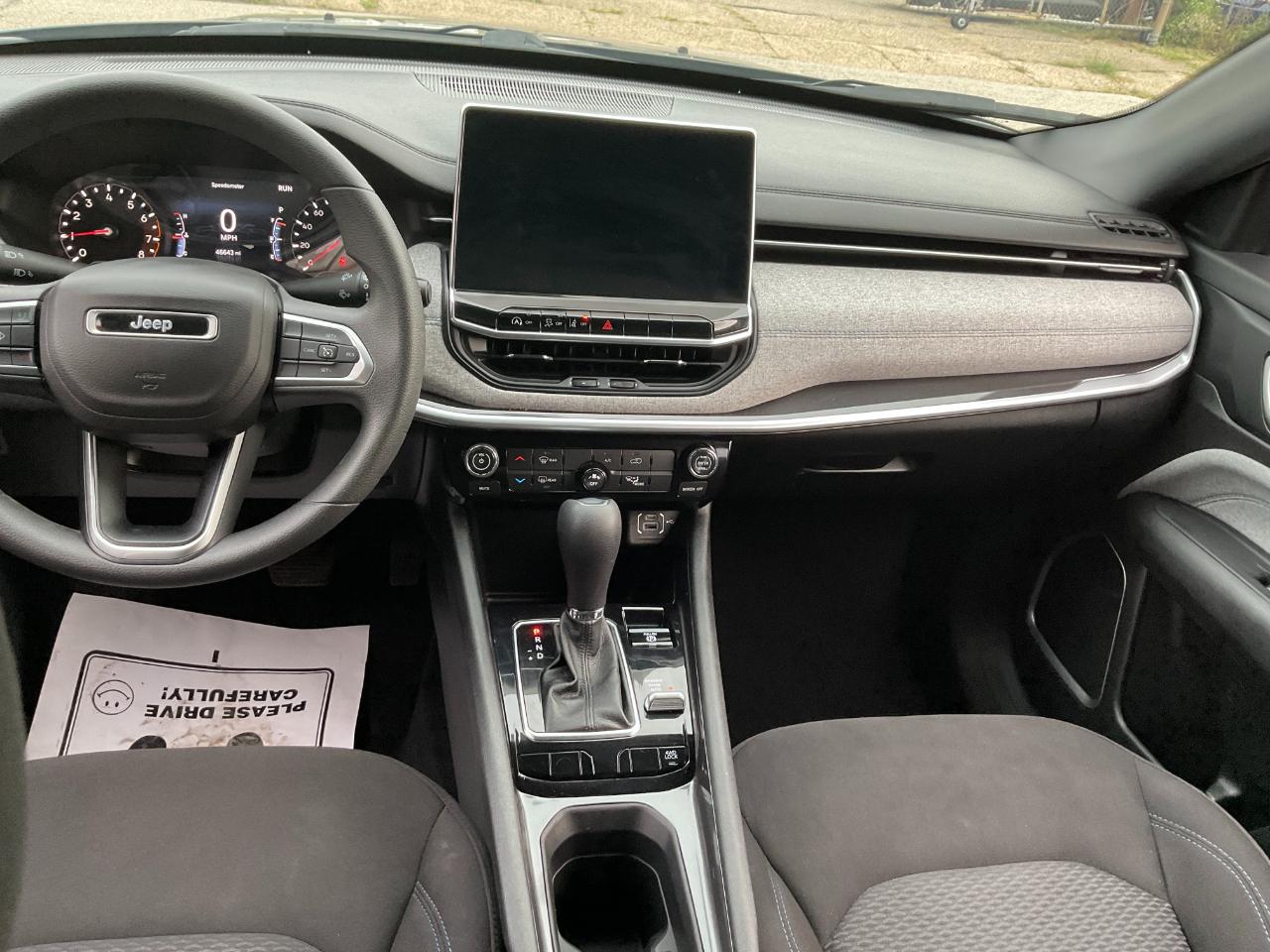 Jeep Compass Sport 2024