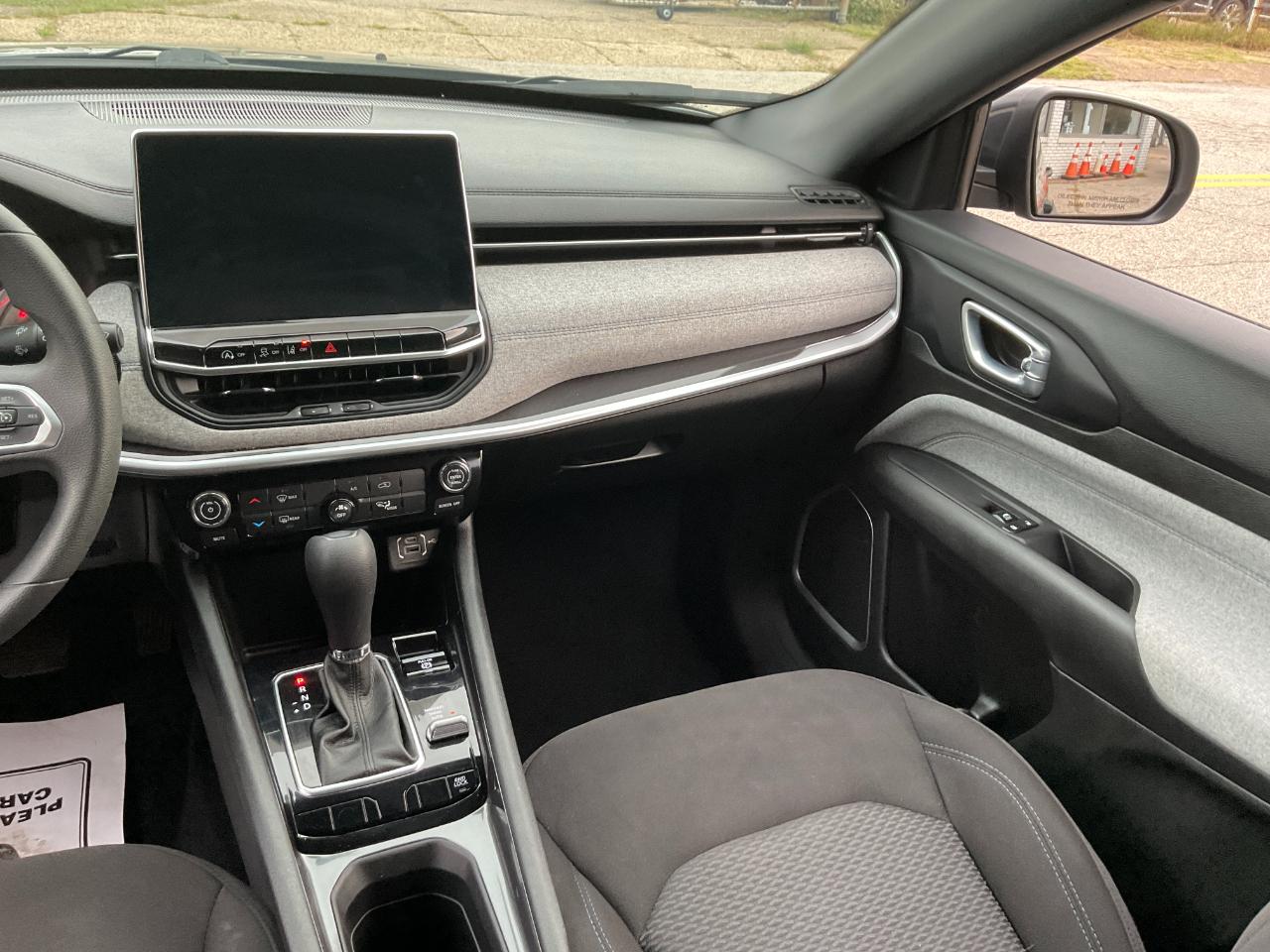 Jeep Compass Sport 2024