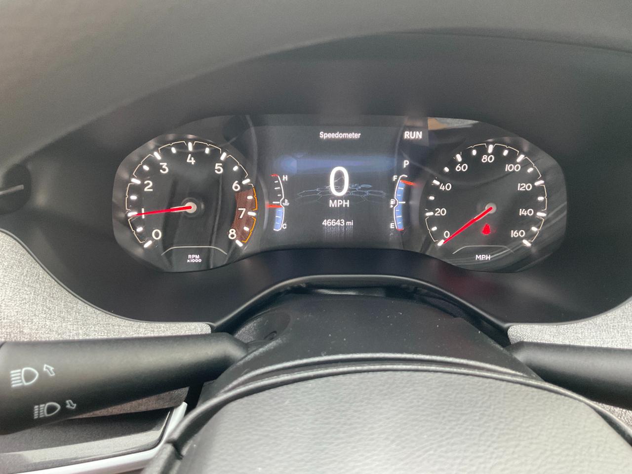 Jeep Compass Sport 2024