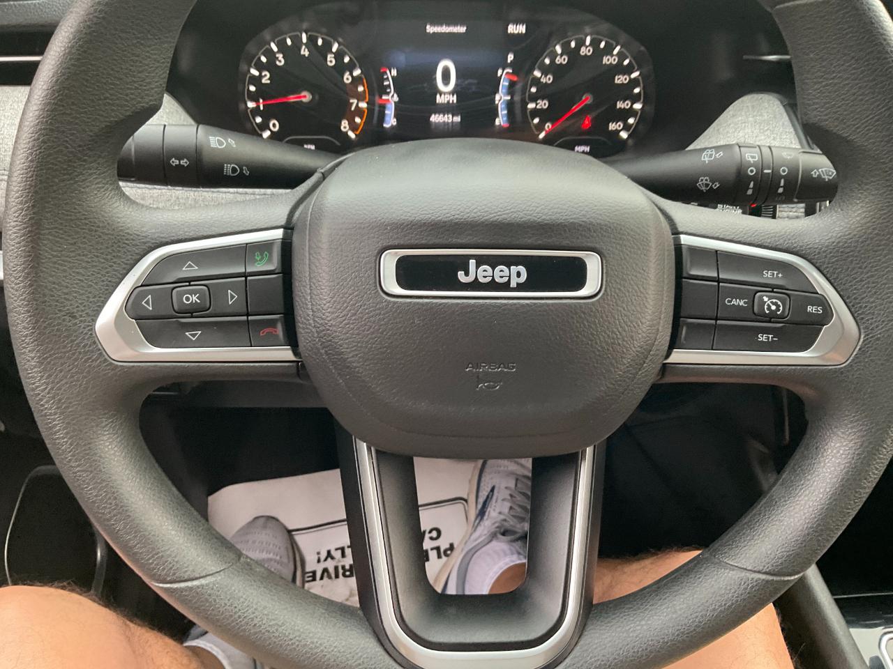 Jeep Compass Sport 2024