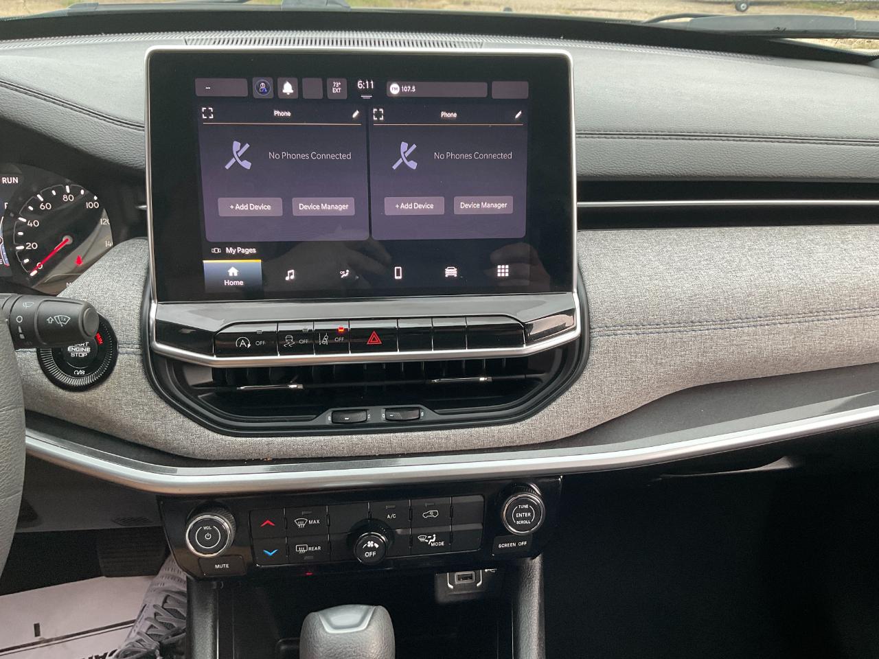 Jeep Compass Sport 2024