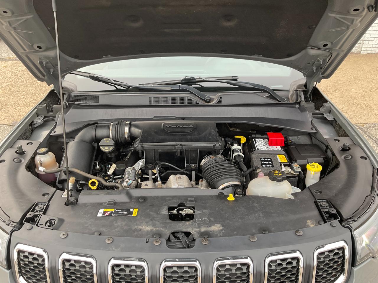 Jeep Compass Sport 2024