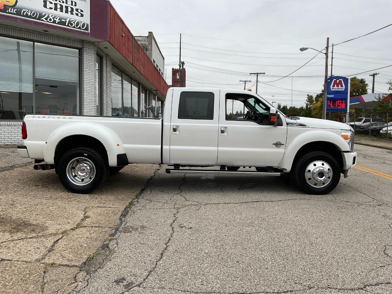 Ford F-450 SD  2015