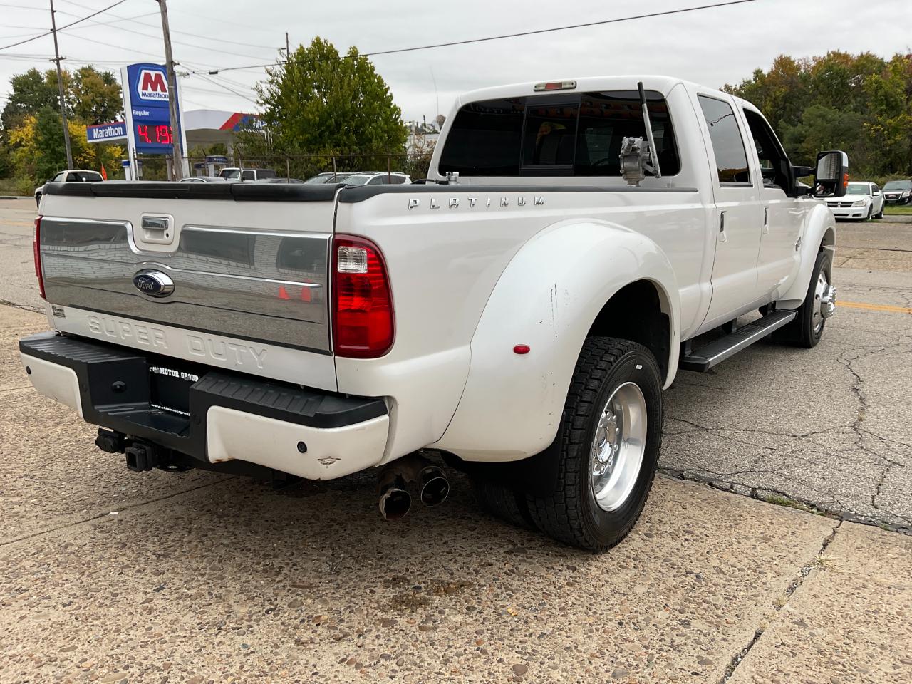 Ford F-450 SD  2015