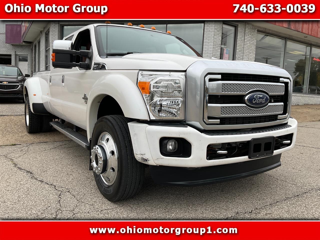 Ford F-450 SD  2015