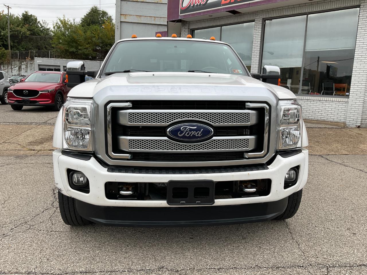 Ford F-450 SD  2015