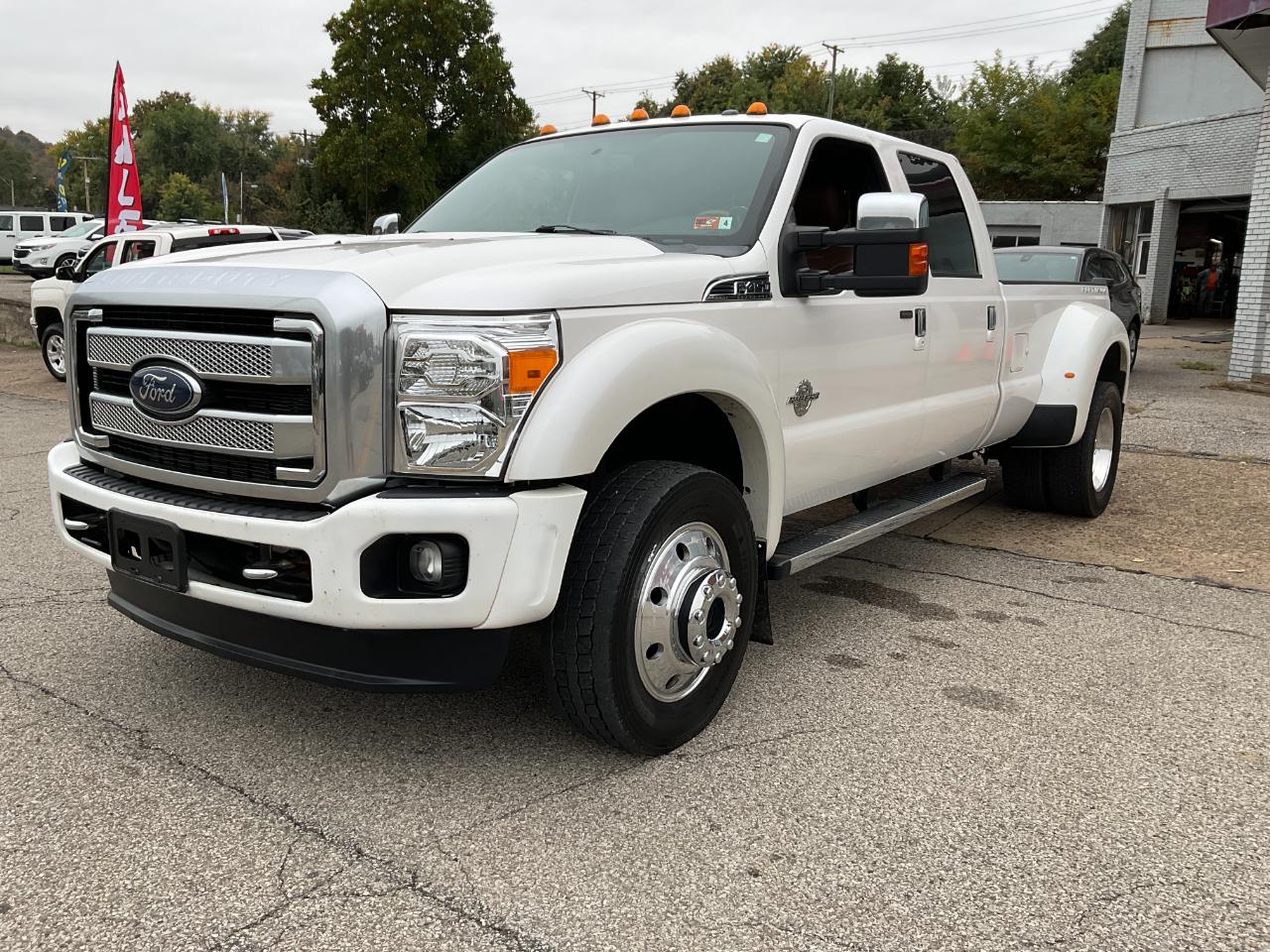 Ford F-450 SD  2015