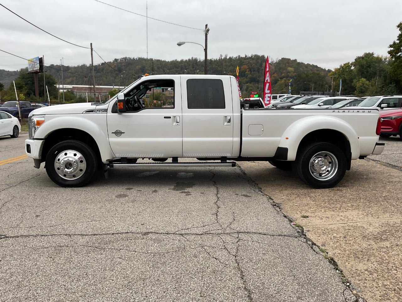 Ford F-450 SD  2015