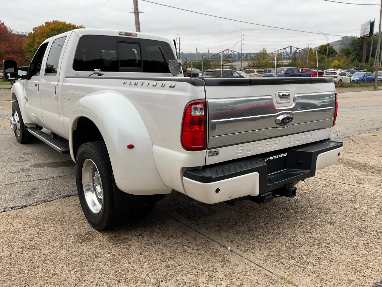 Ford F-450 SD  2015