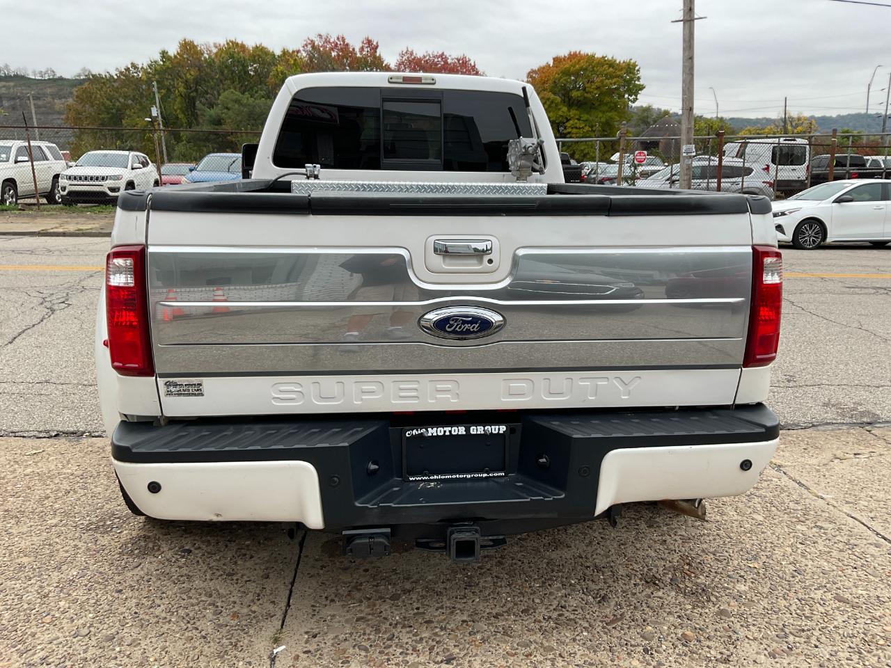 Ford F-450 SD  2015