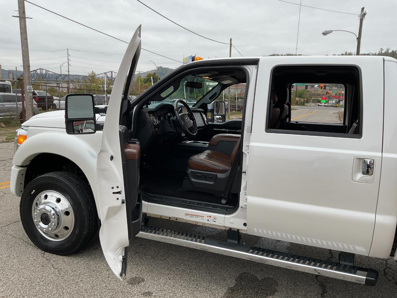 Ford F-450 SD  2015