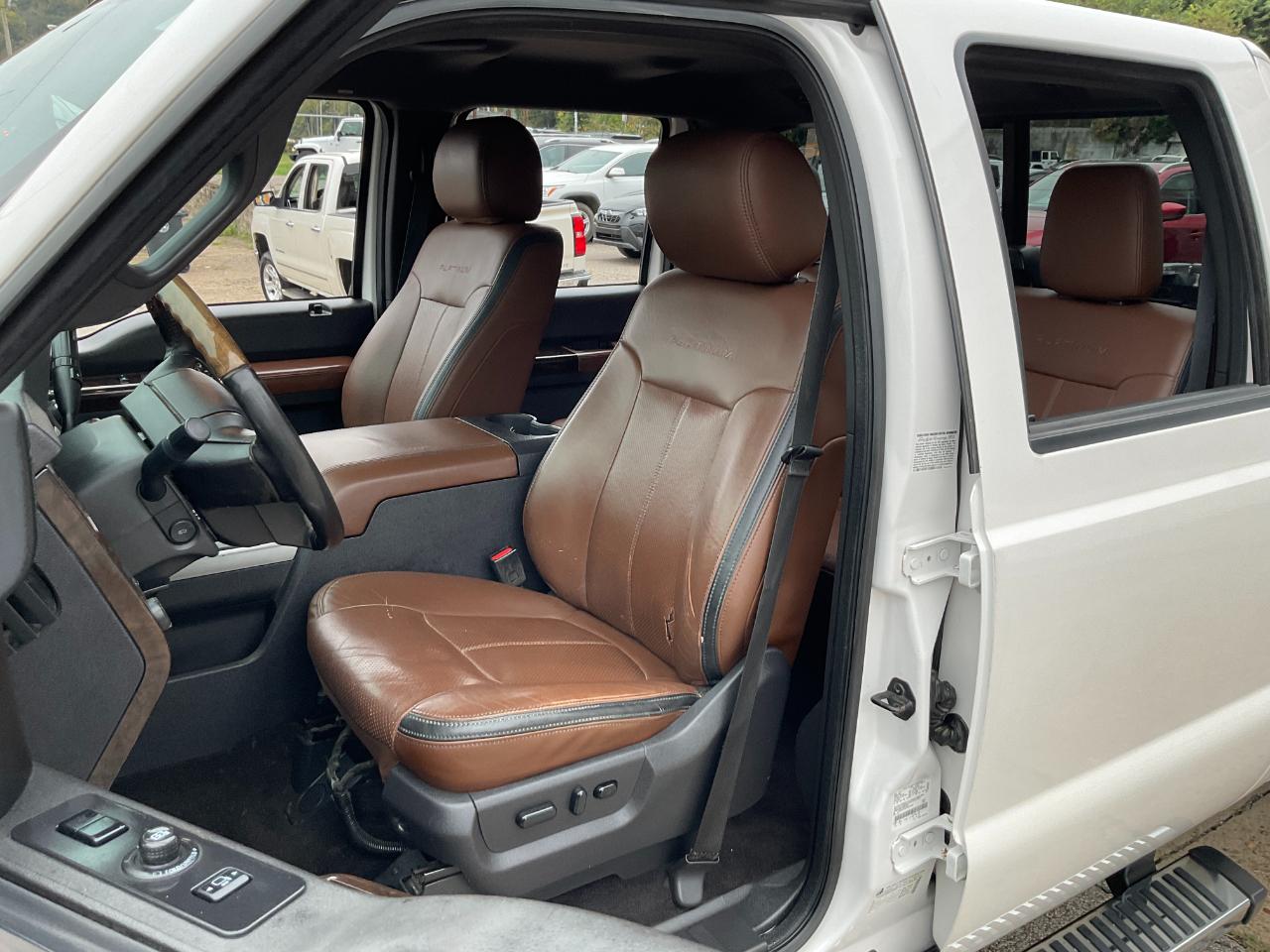 Ford F-450 SD  2015