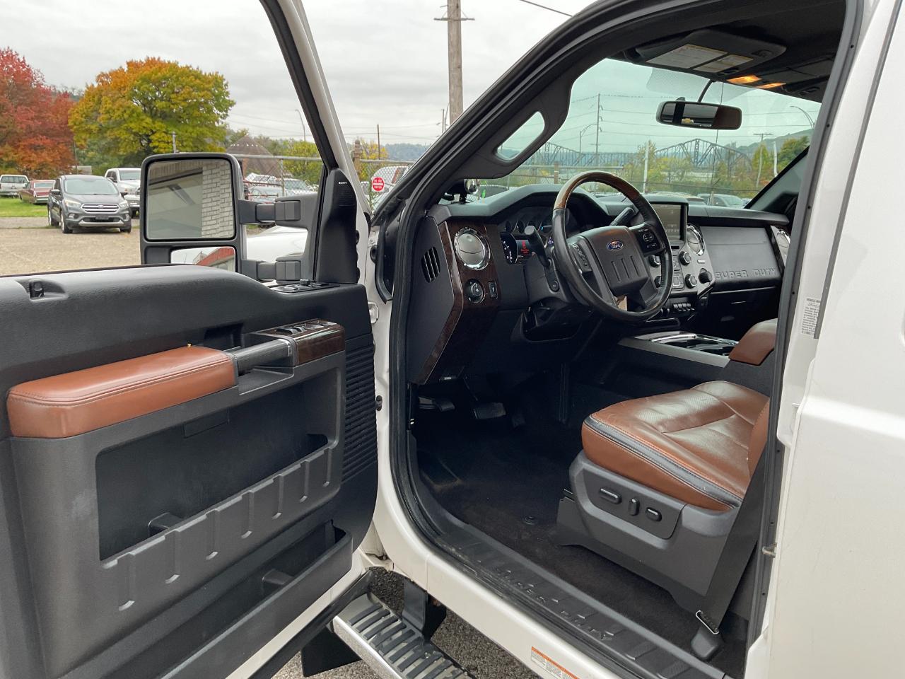 Ford F-450 SD  2015