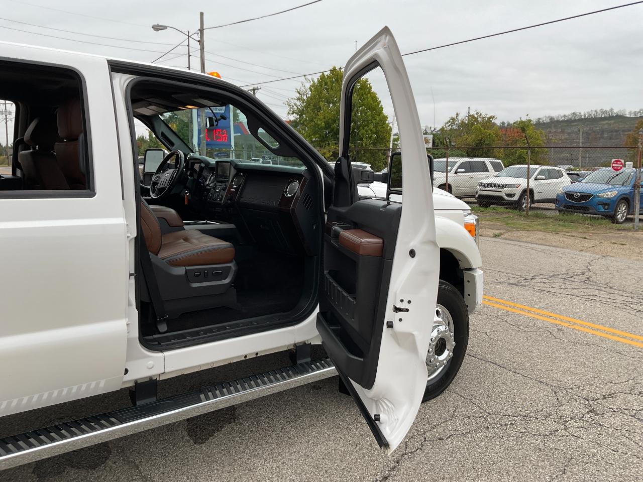 Ford F-450 SD  2015