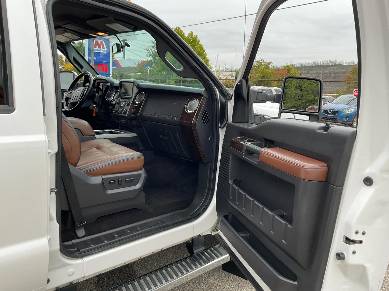 Ford F-450 SD  2015