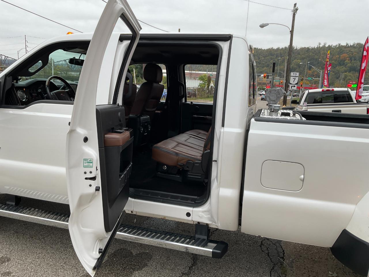 Ford F-450 SD  2015