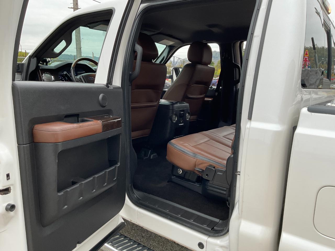 Ford F-450 SD  2015