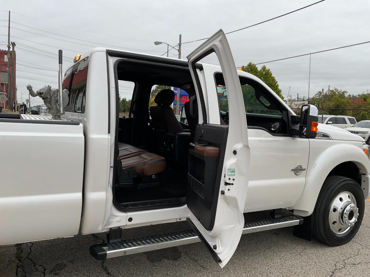 Ford F-450 SD  2015
