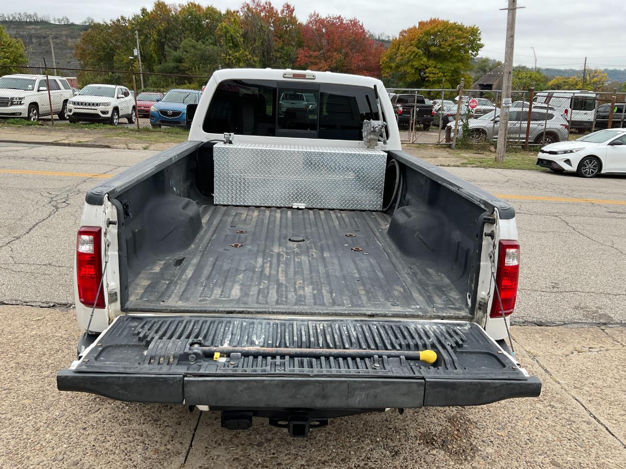 Ford F-450 SD  2015
