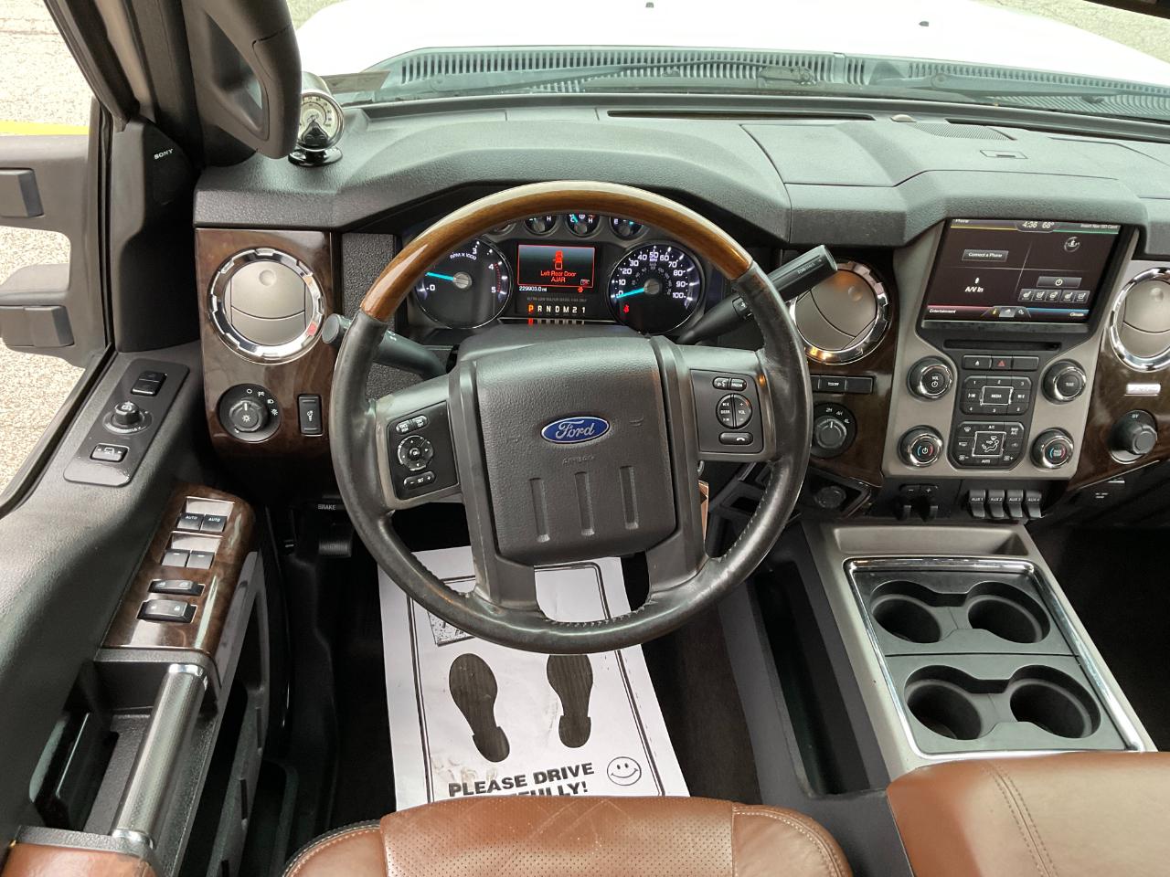 Ford F-450 SD  2015