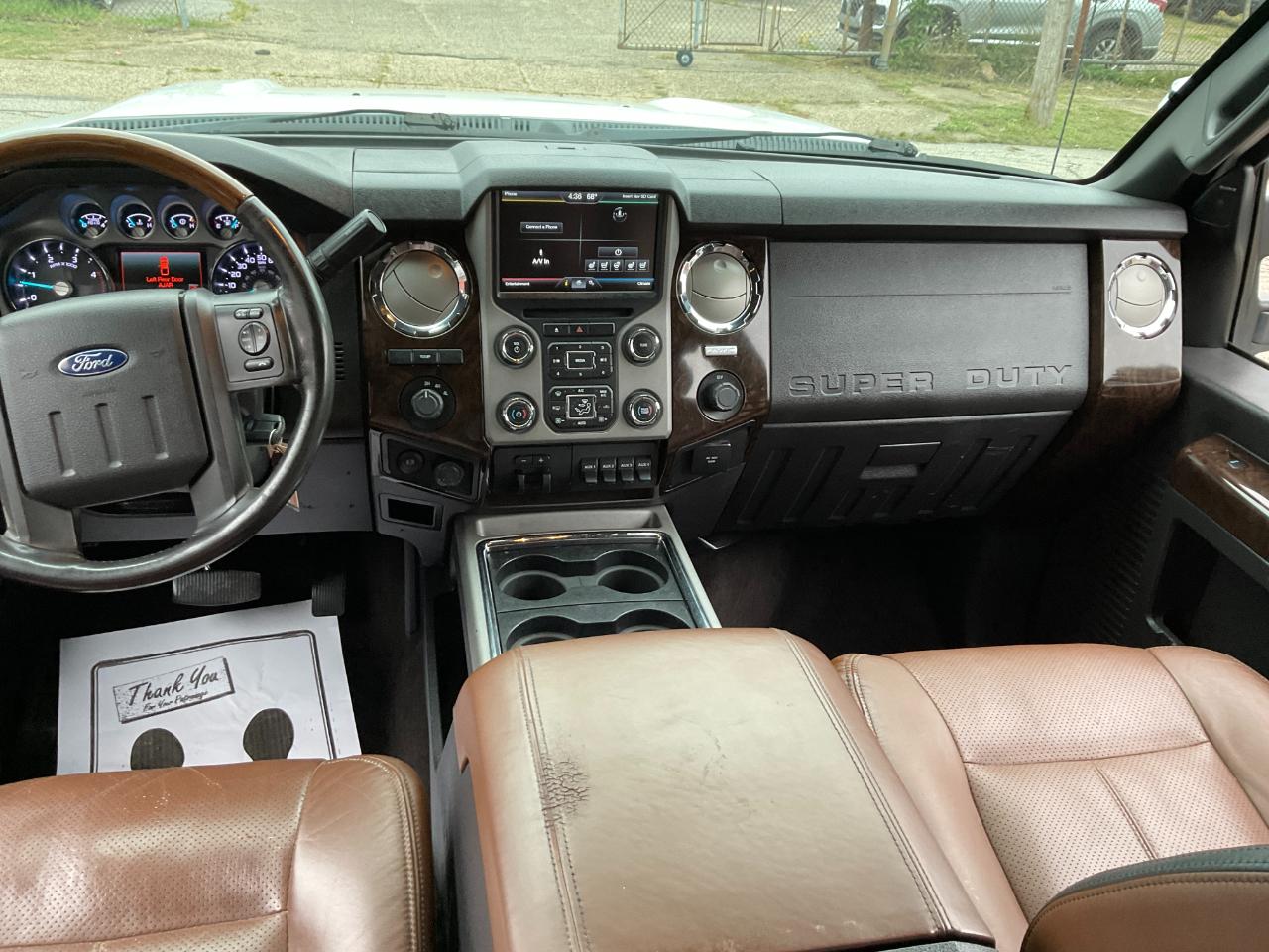 Ford F-450 SD  2015