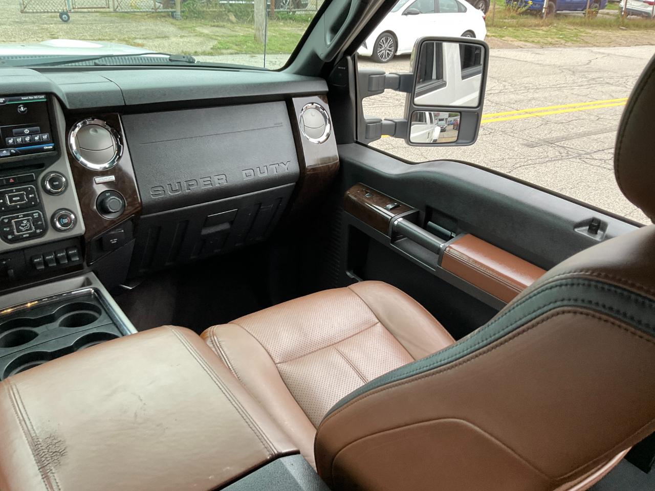 Ford F-450 SD  2015