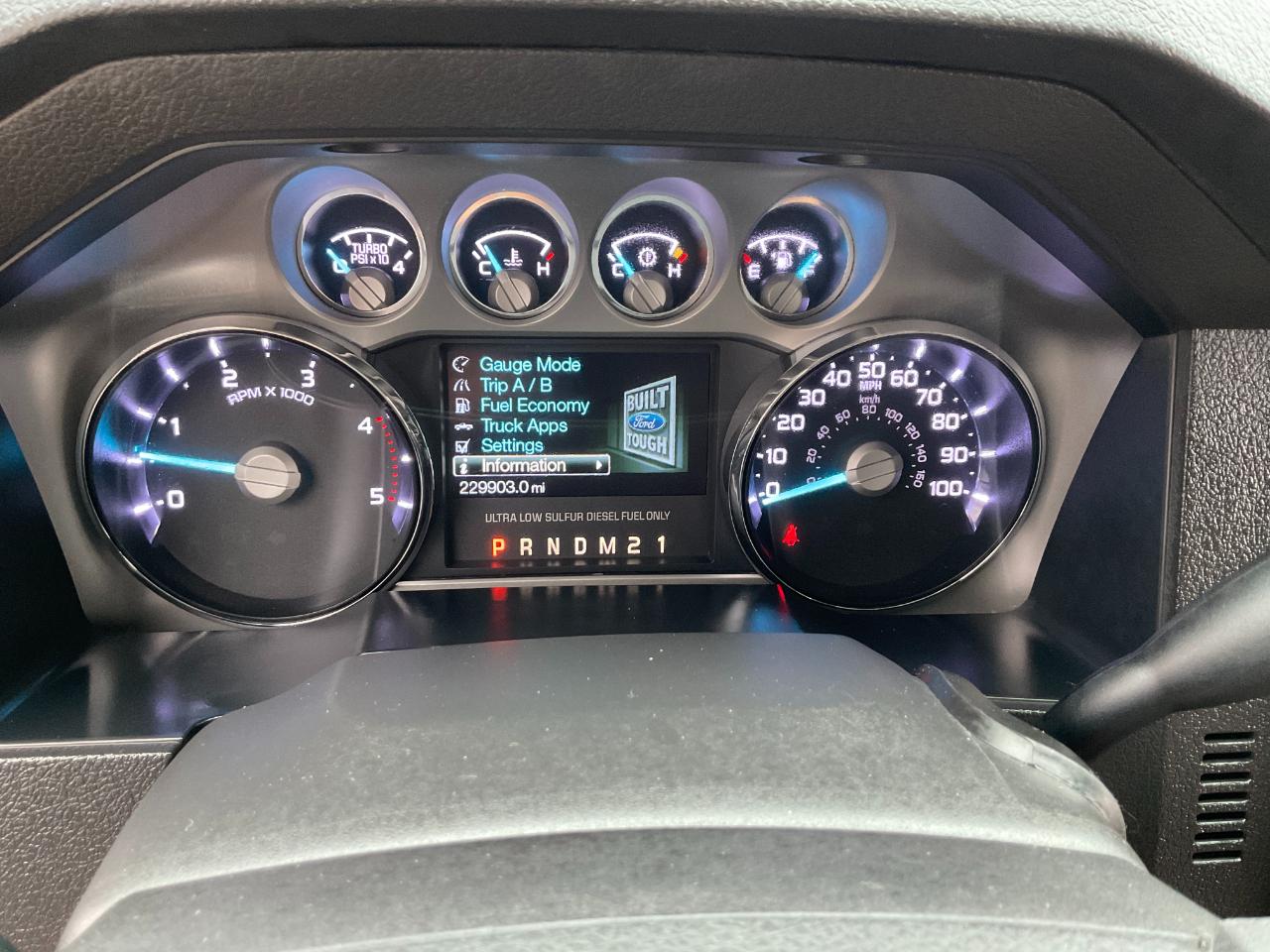 Ford F-450 SD  2015