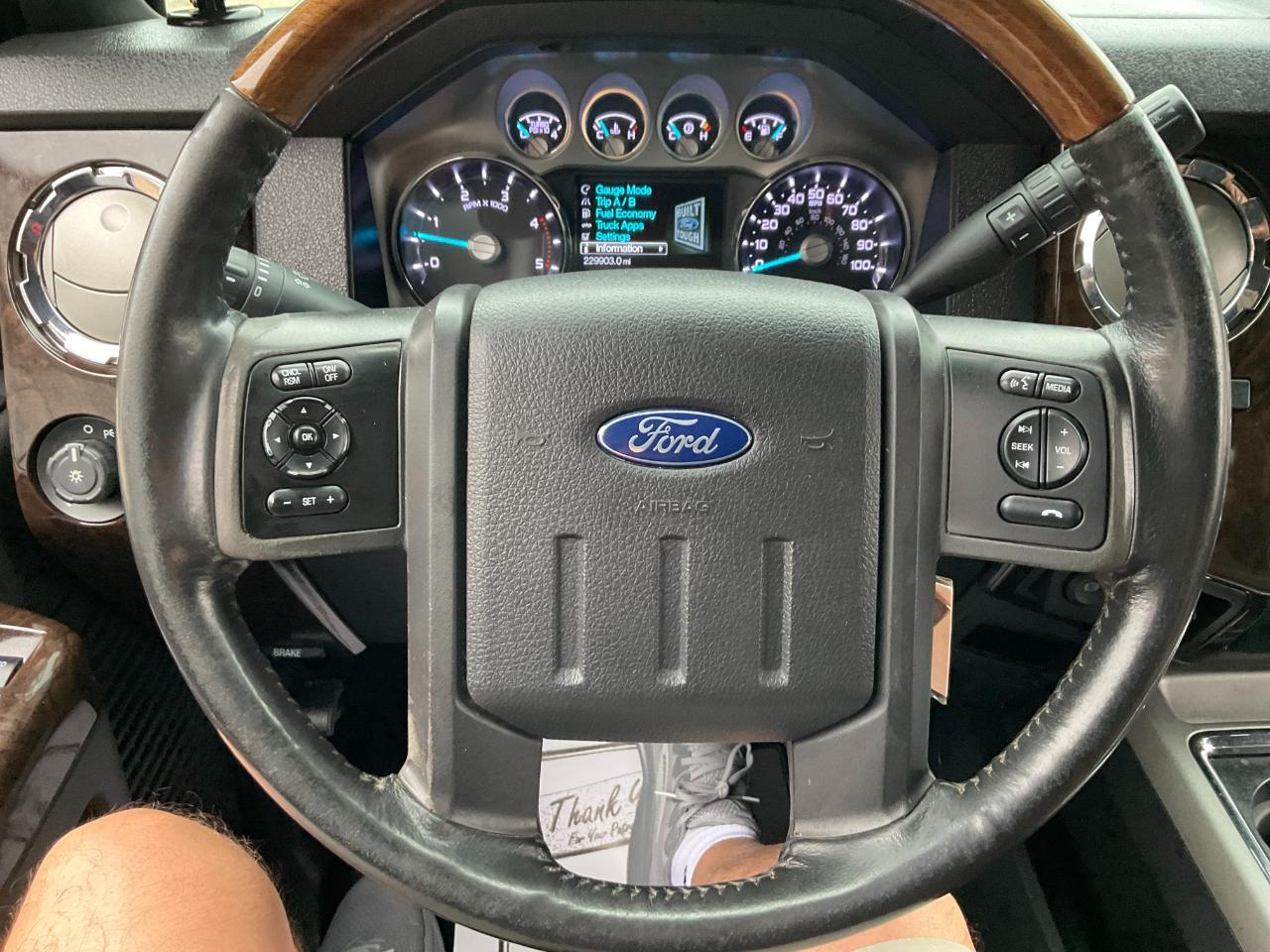 Ford F-450 SD  2015