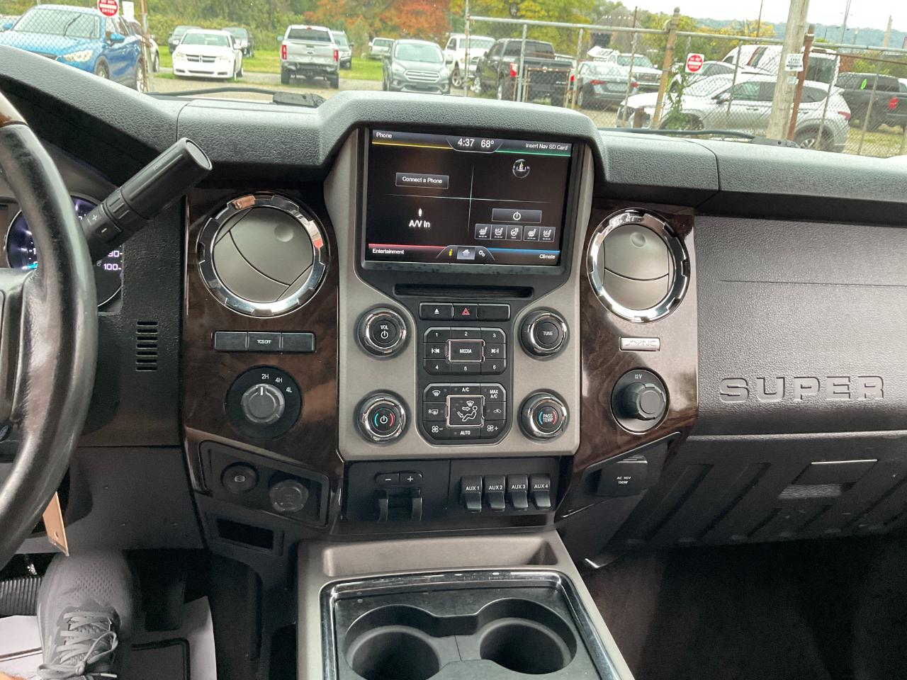 Ford F-450 SD  2015