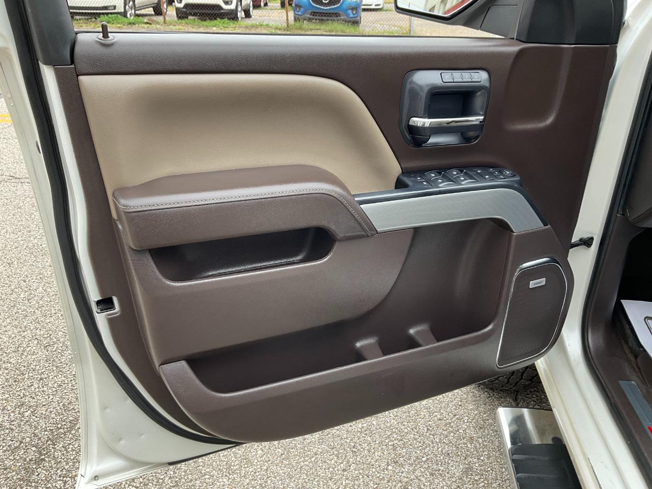 Chevrolet Silverado 1500 LTZ Crew Cab Long Box 4WD 2015