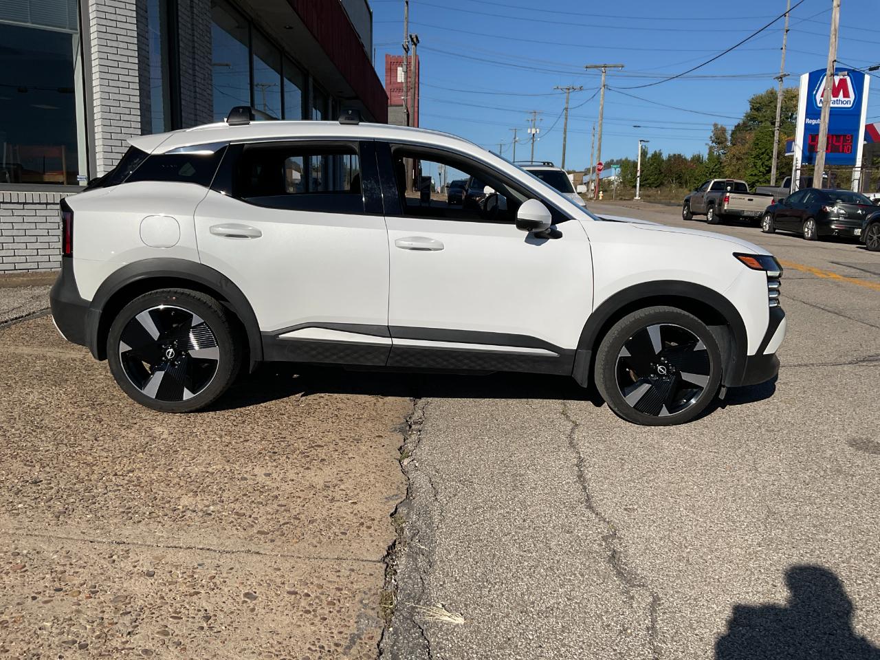 Nissan Kicks SR 4WD 2025