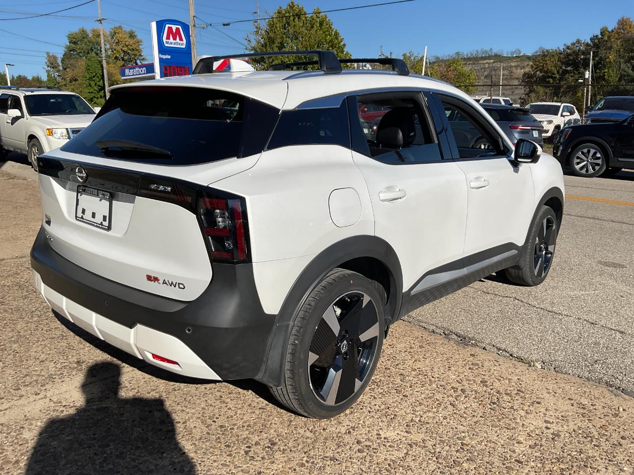 Nissan Kicks SR 4WD 2025