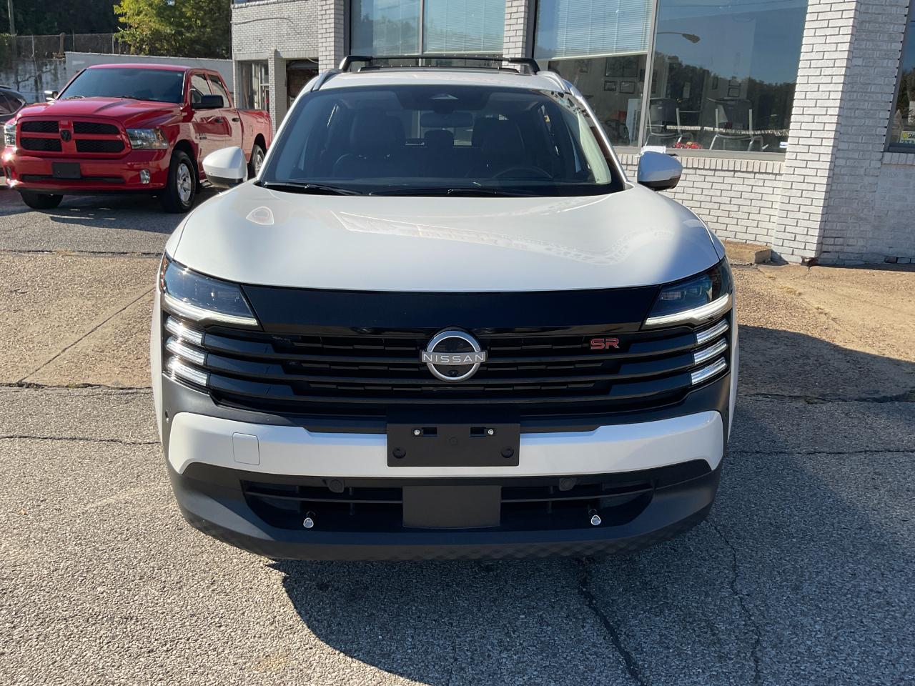 Nissan Kicks SR 4WD 2025