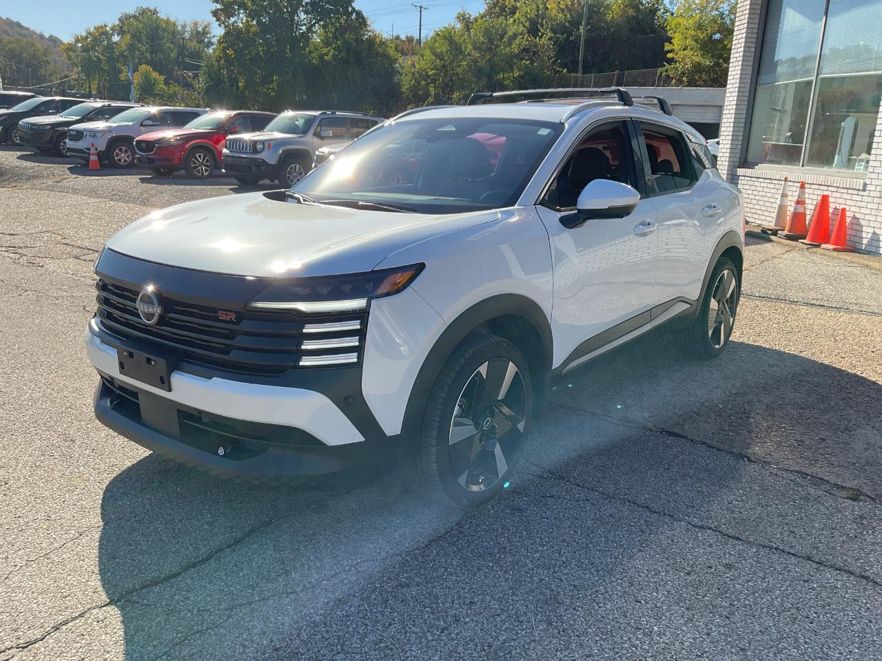 Nissan Kicks SR 4WD 2025